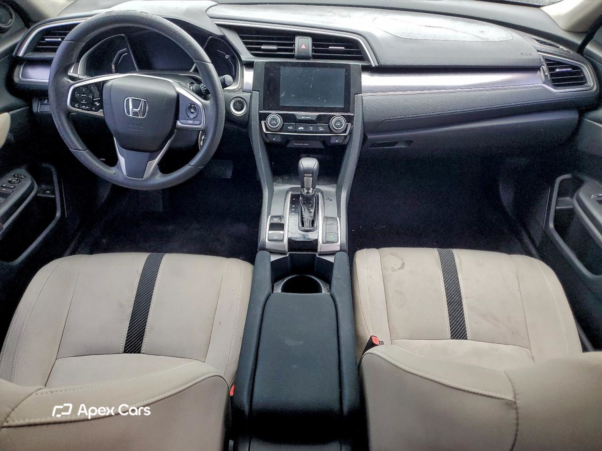 Honda Civic 2016