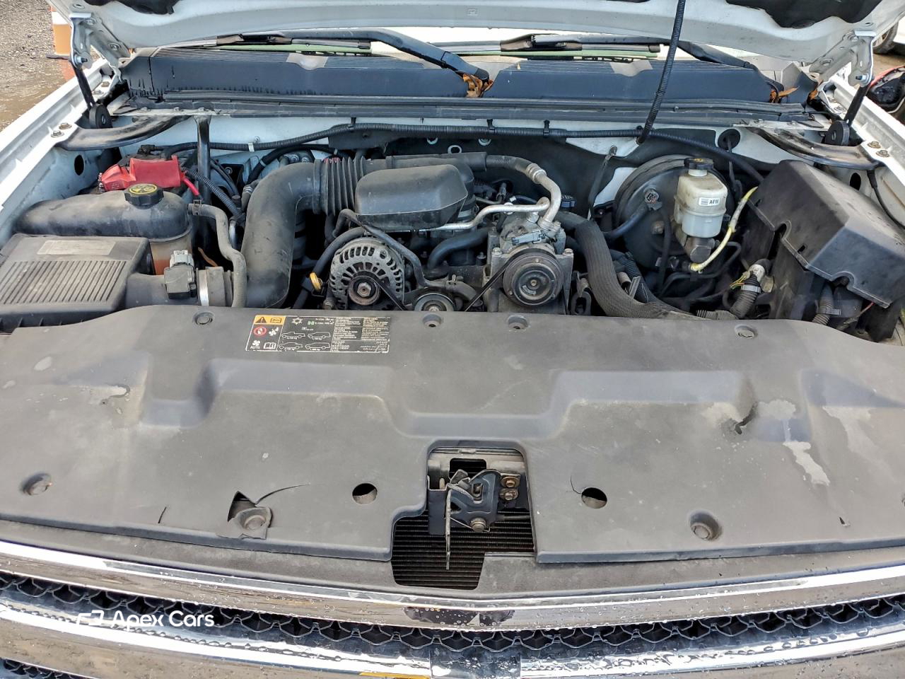 Chevrolet Silverado 2012