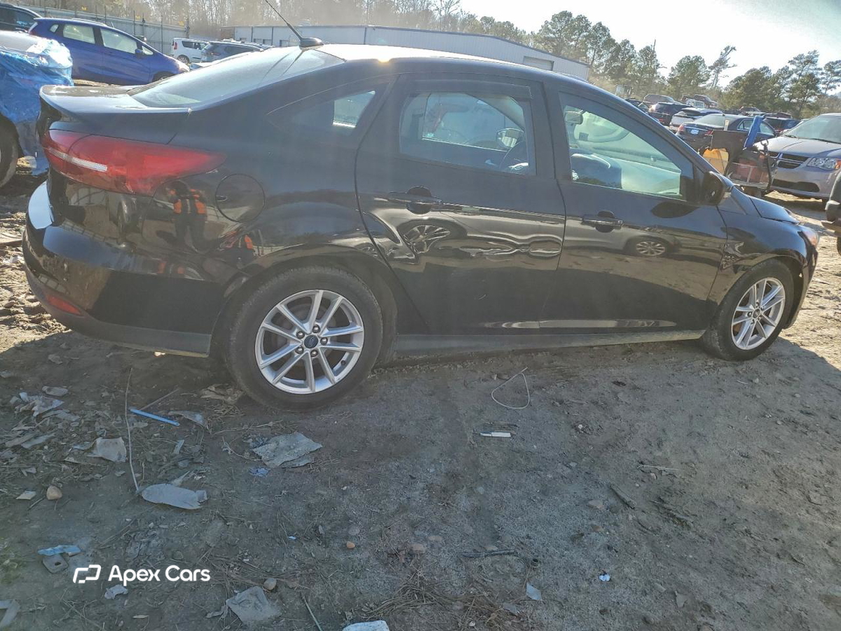 Ford Focus 2017