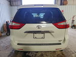 Toyota Sienna 2017