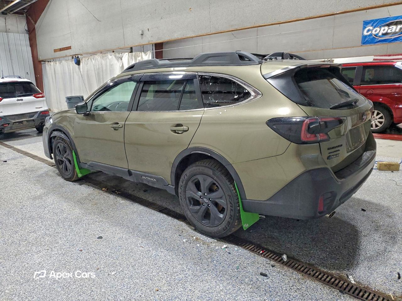 Subaru Outback 2021