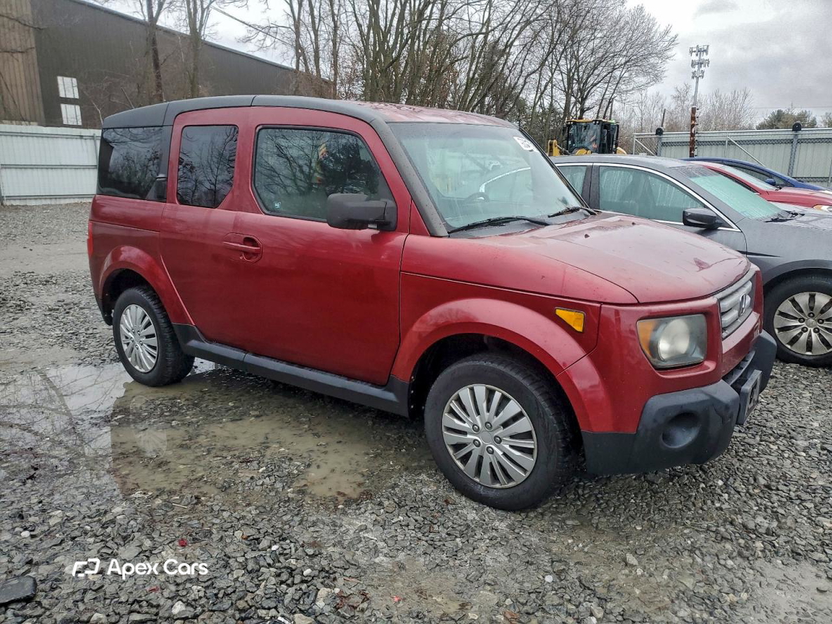Honda Element 2007