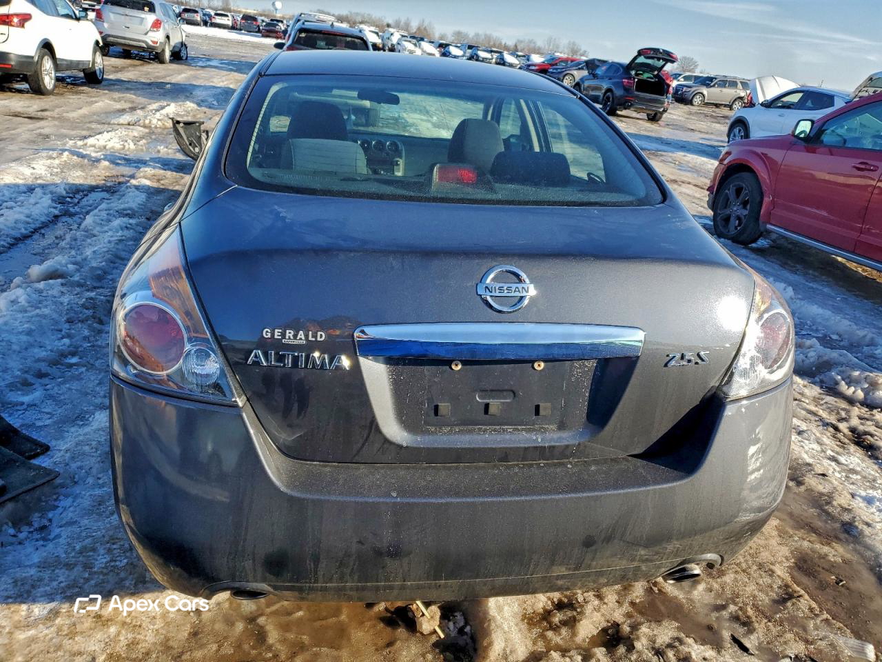Nissan Altima 2010
