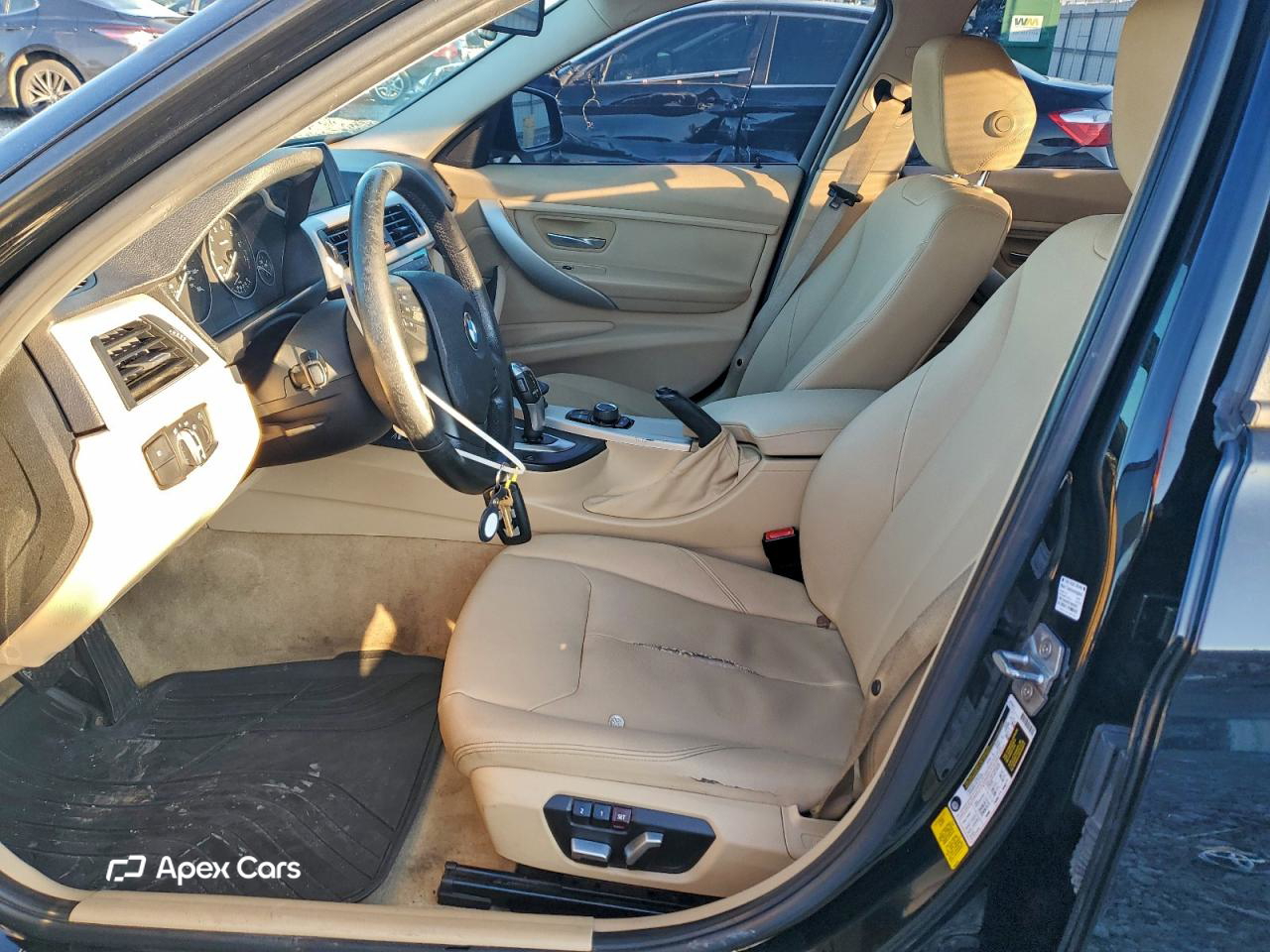 BMW Series 3 2016