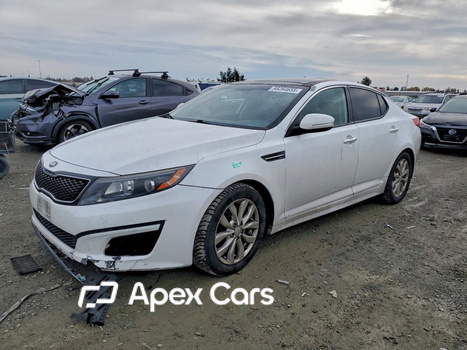Kia Optima 2015 - Image 1 of 12