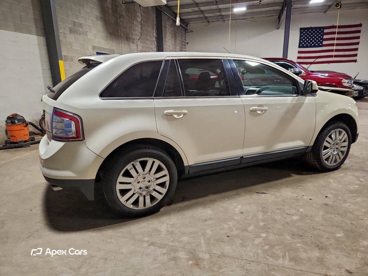 Ford Edge 2008