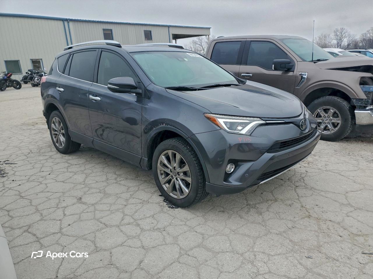 Toyota RAV 4 2016
