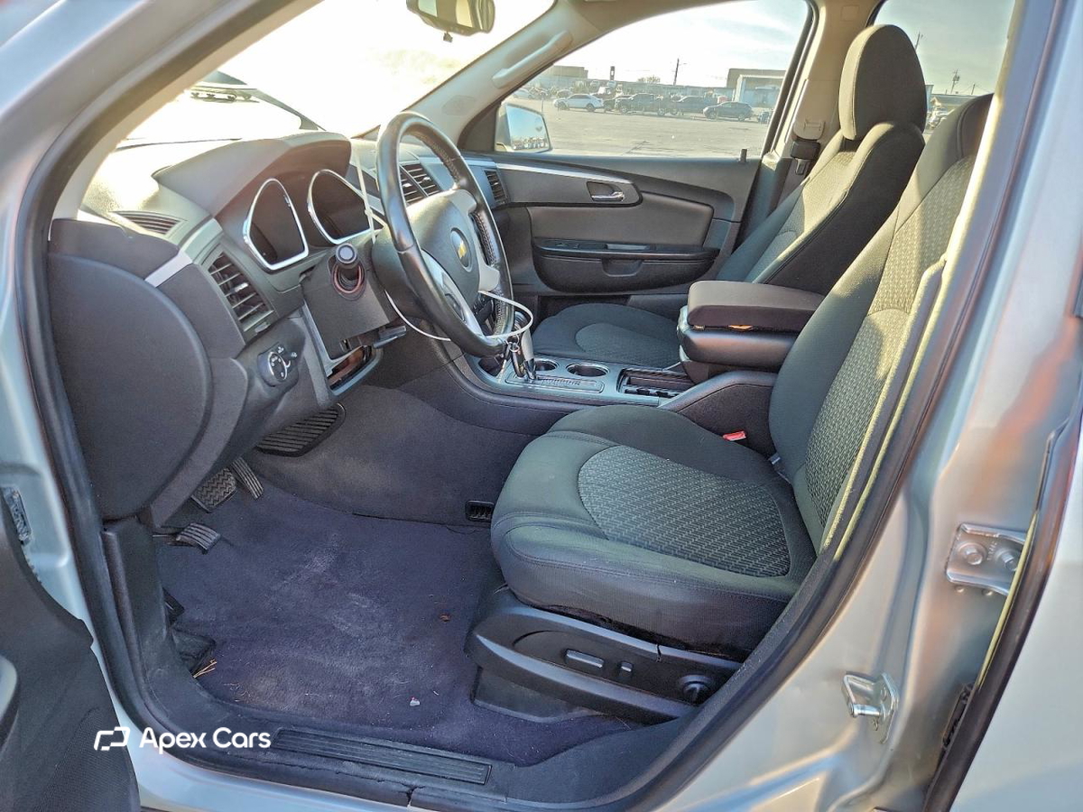 Chevrolet Traverse 2012