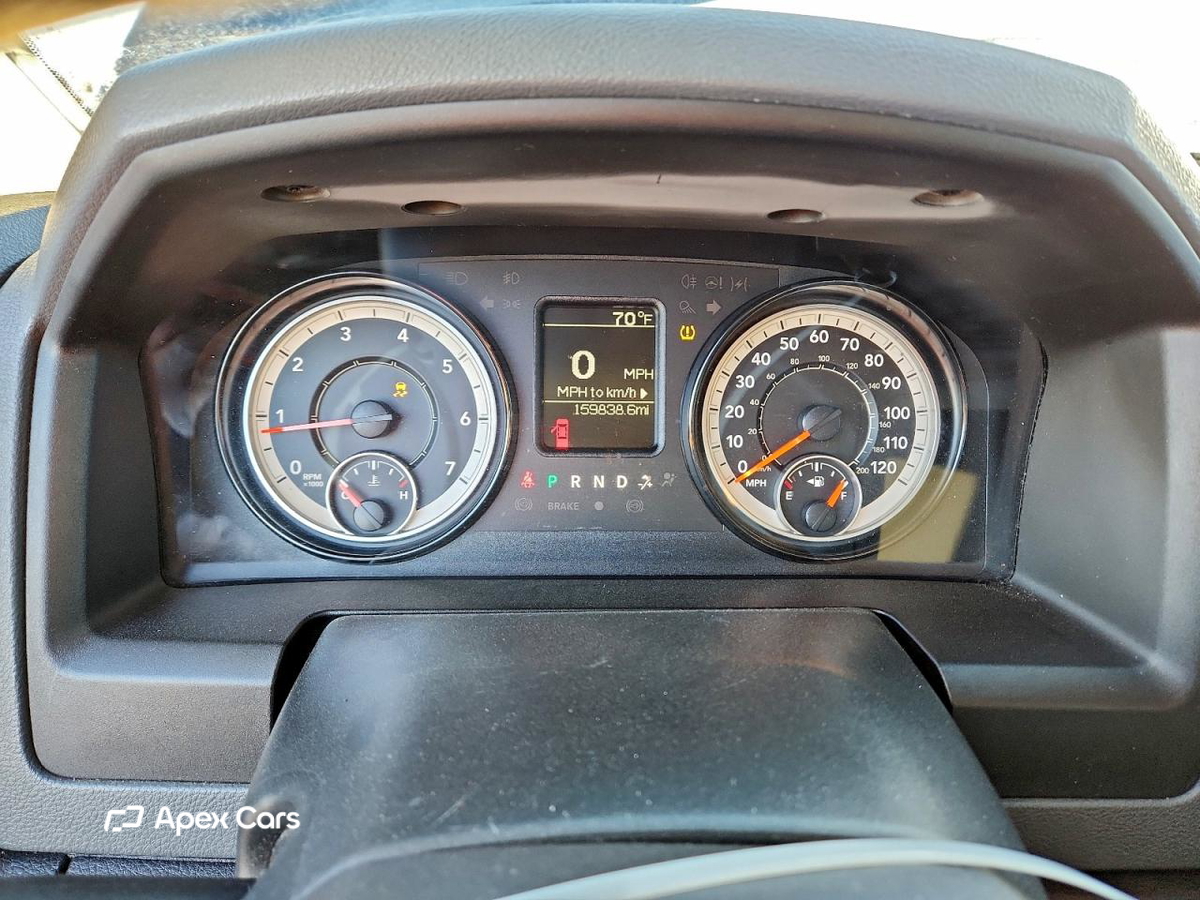 RAM 1500 2019