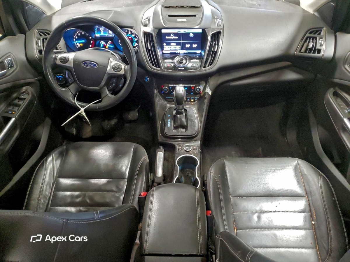 Ford Escape 2014