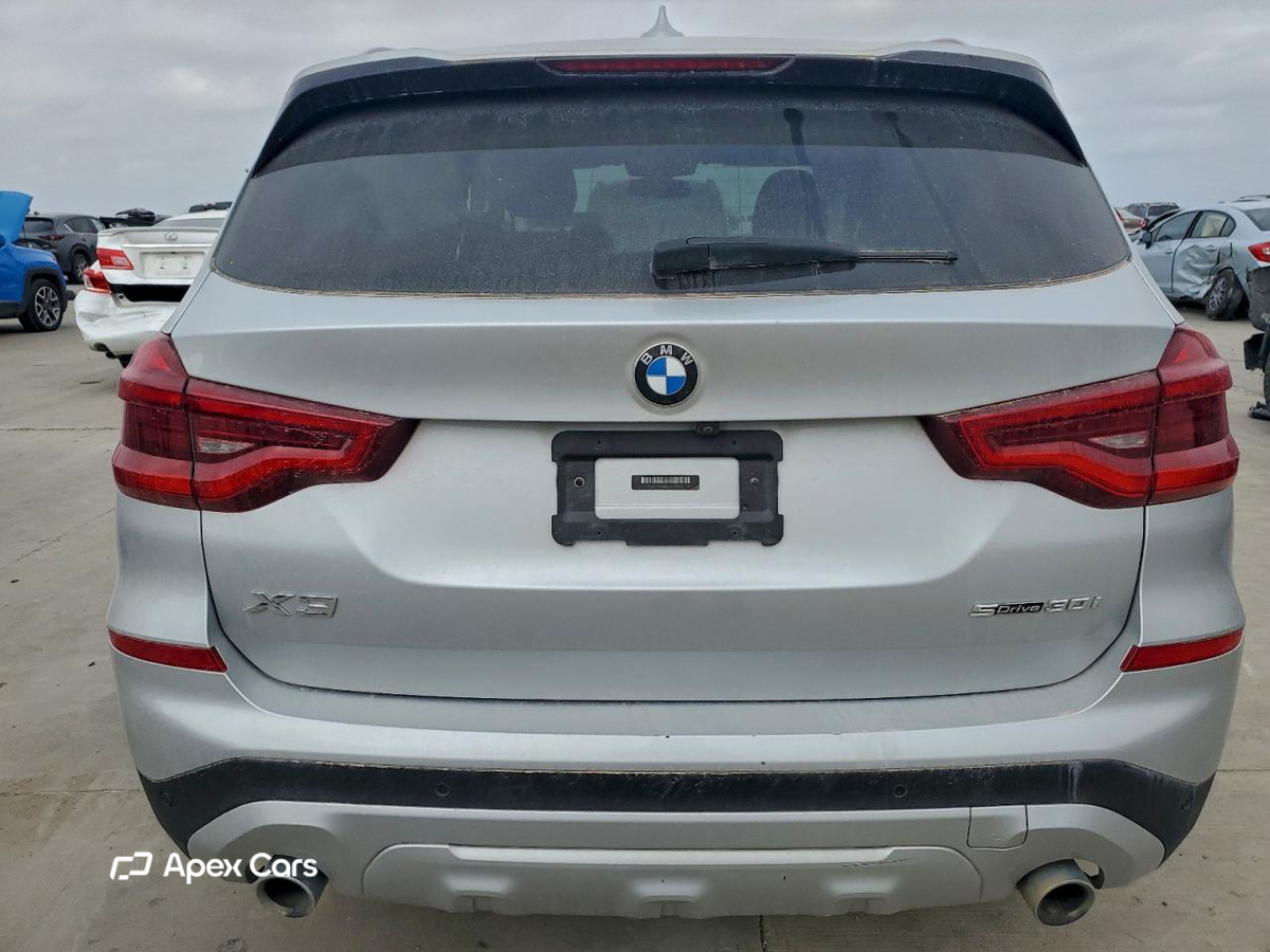 BMW X3 2020