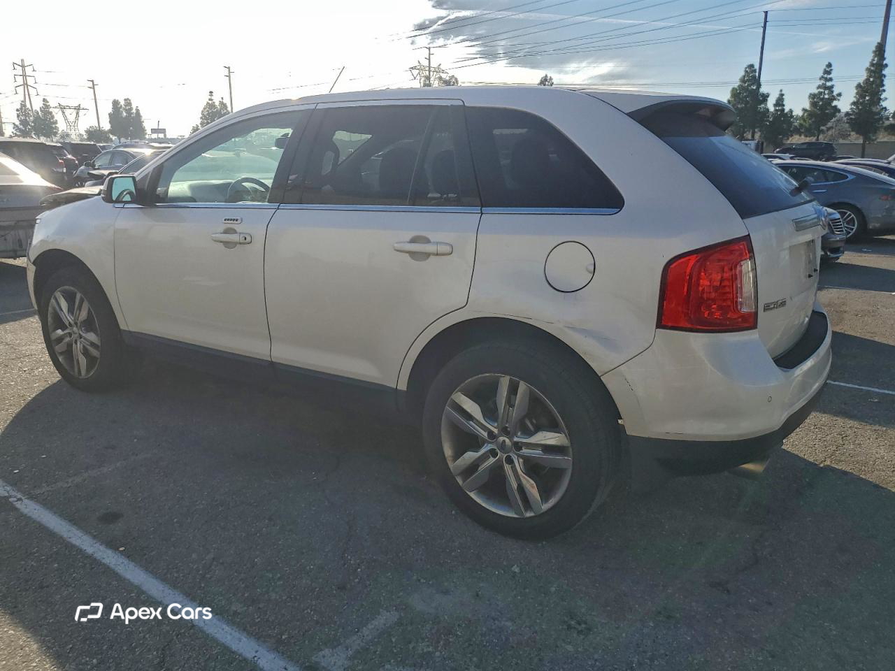Ford Edge 2014