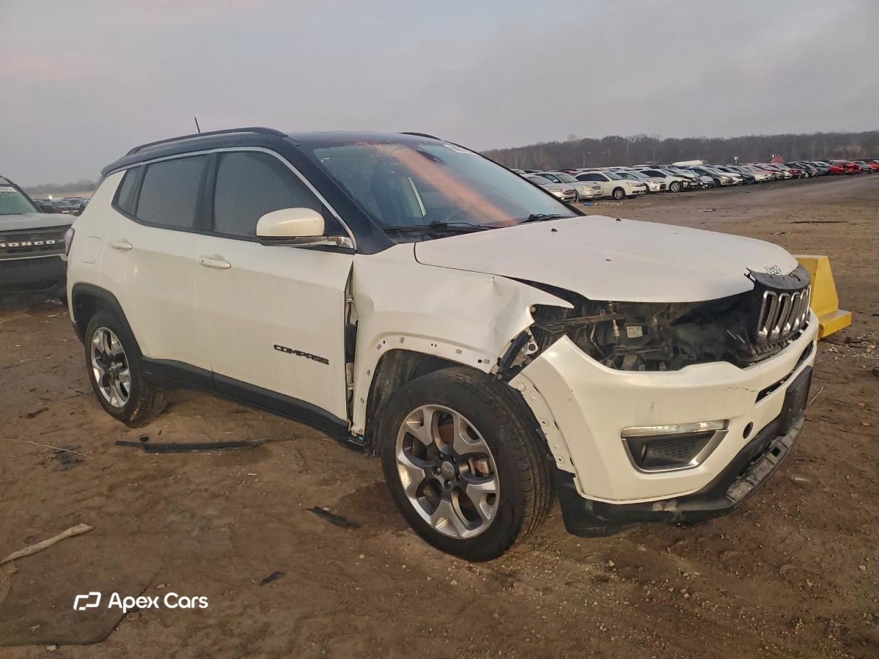 Jeep Compass 2017