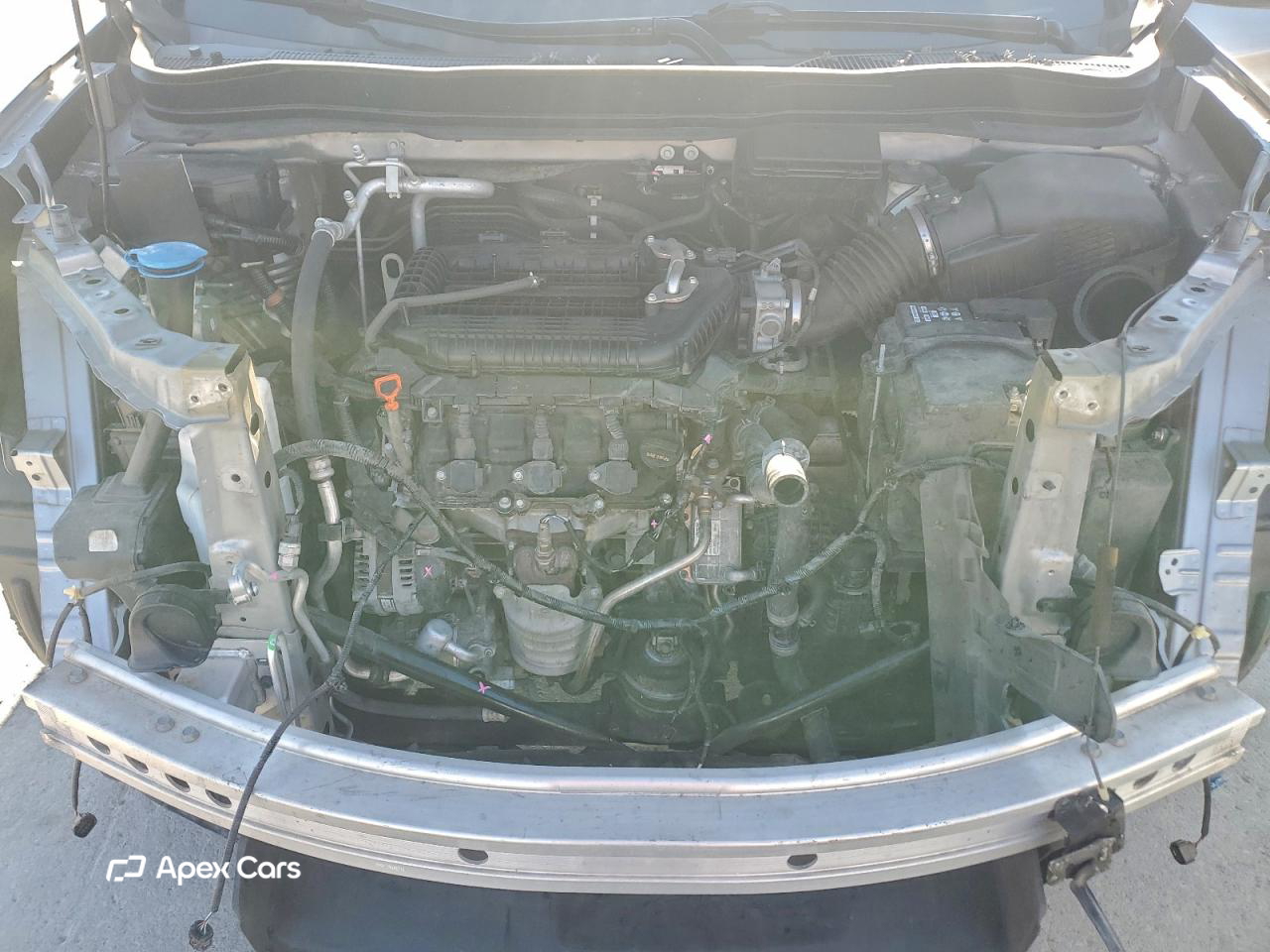 Honda Passport 2019