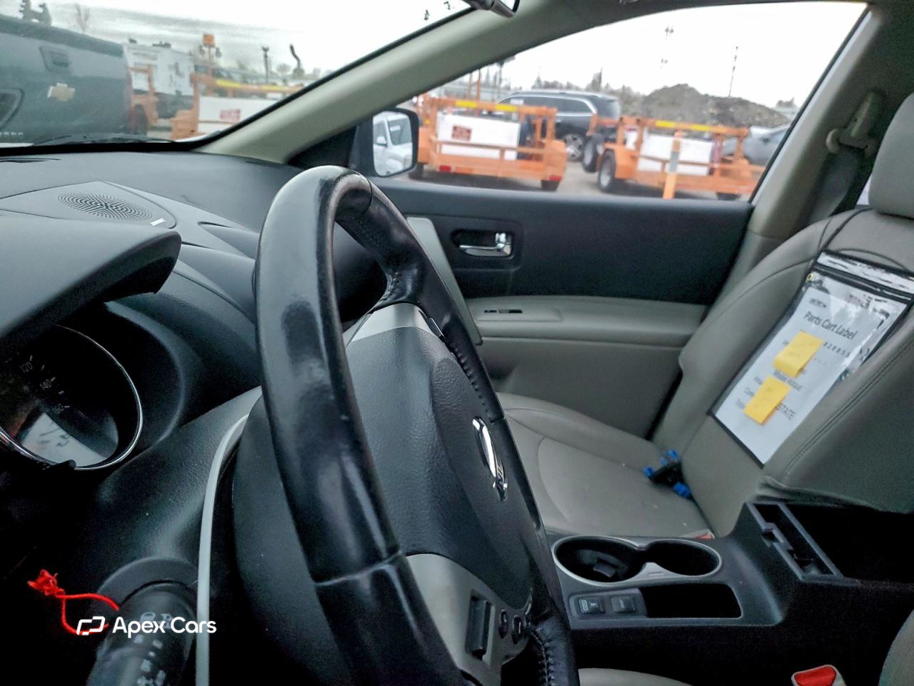 Nissan Rogue 2012