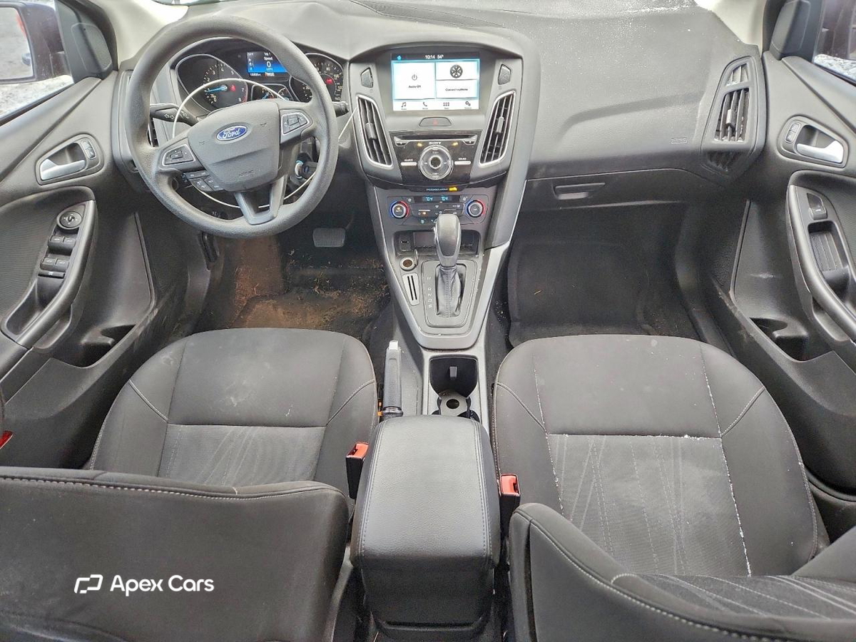 Ford Focus 2017