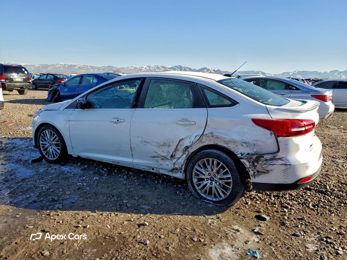 Ford Focus 2018