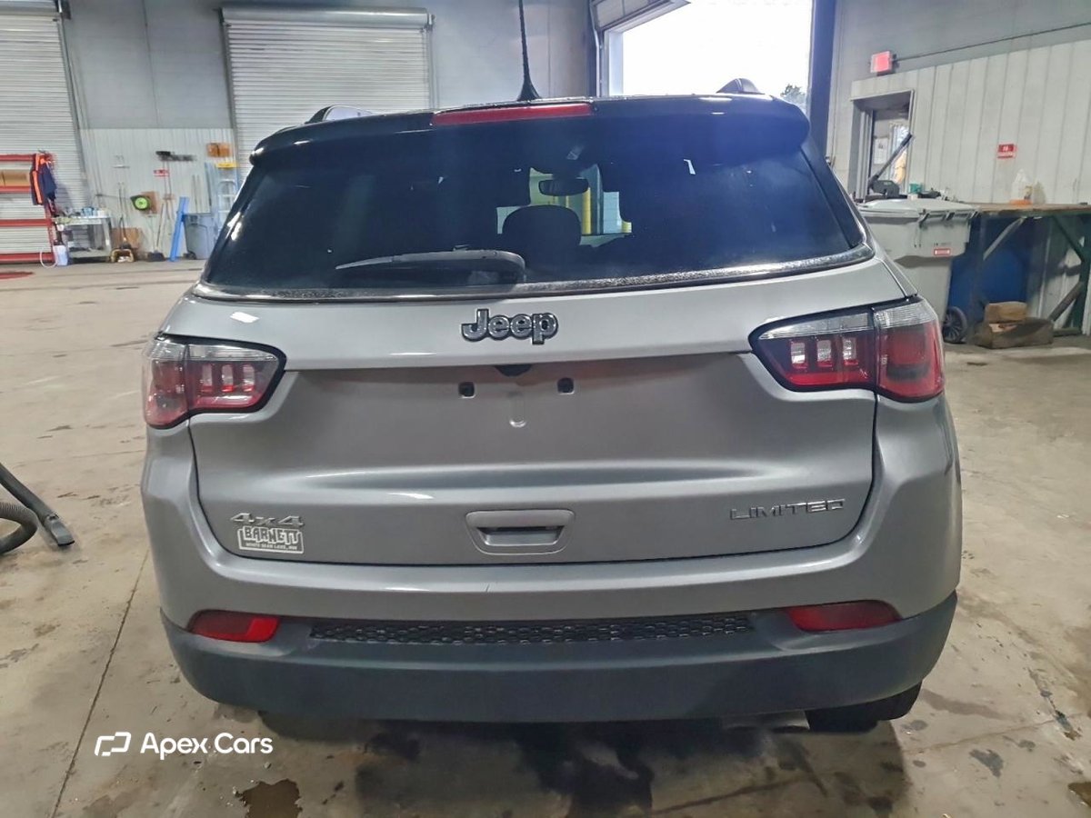 Jeep Compass 2018