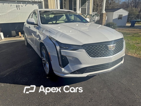 Cadillac CT4 2023 - Image 1 of 10
