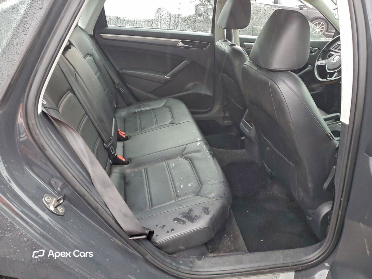 Volkswagen Passat 2017