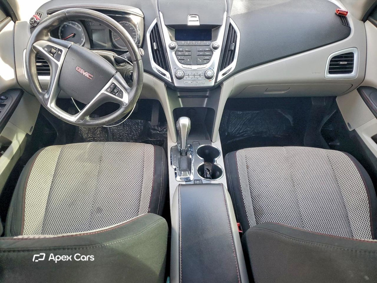 GMC Terrain 2010