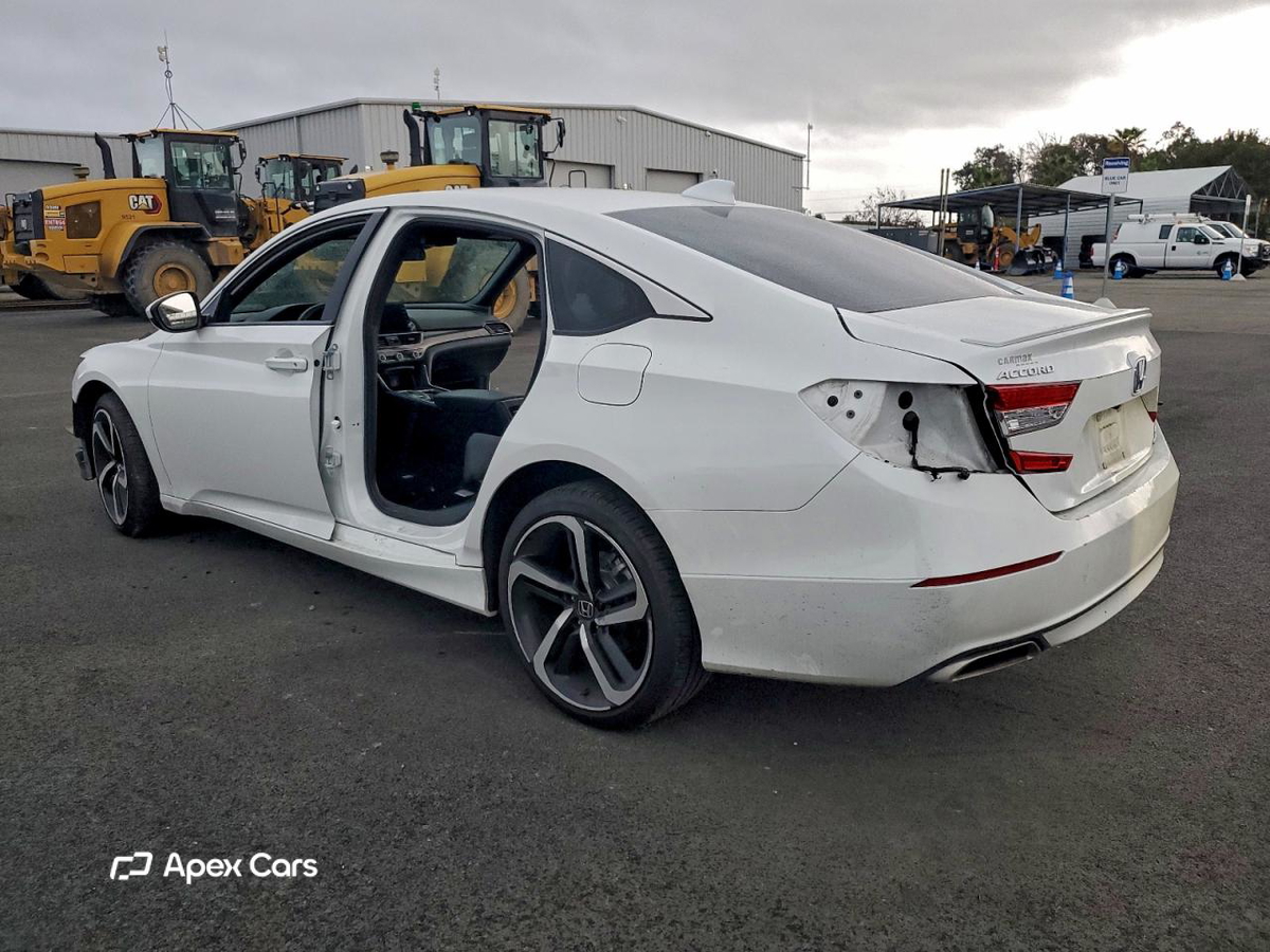 Honda Accord 2019