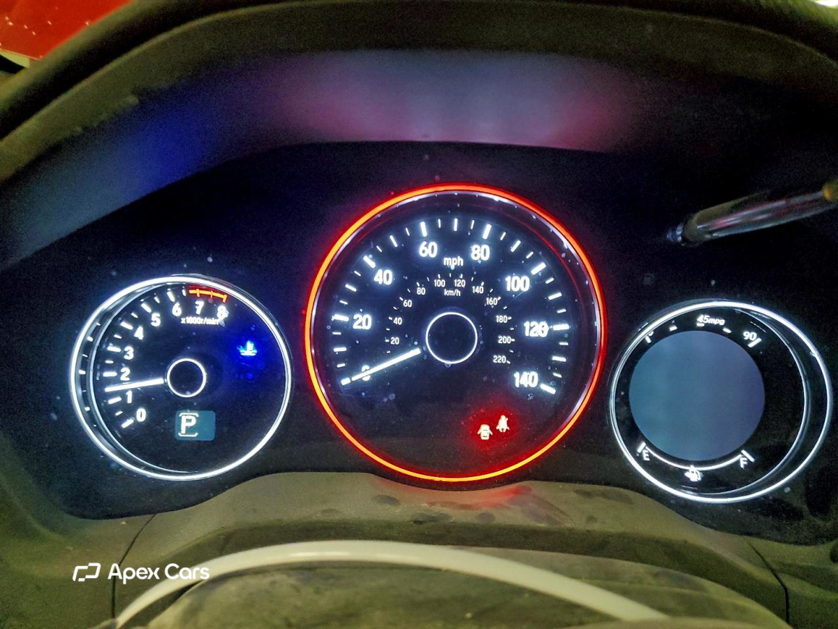 Honda HR-V 2020