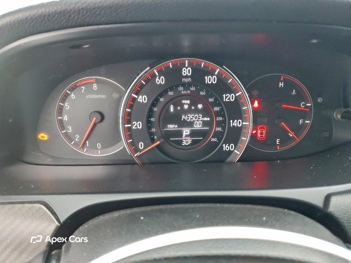 Honda Accord 2016