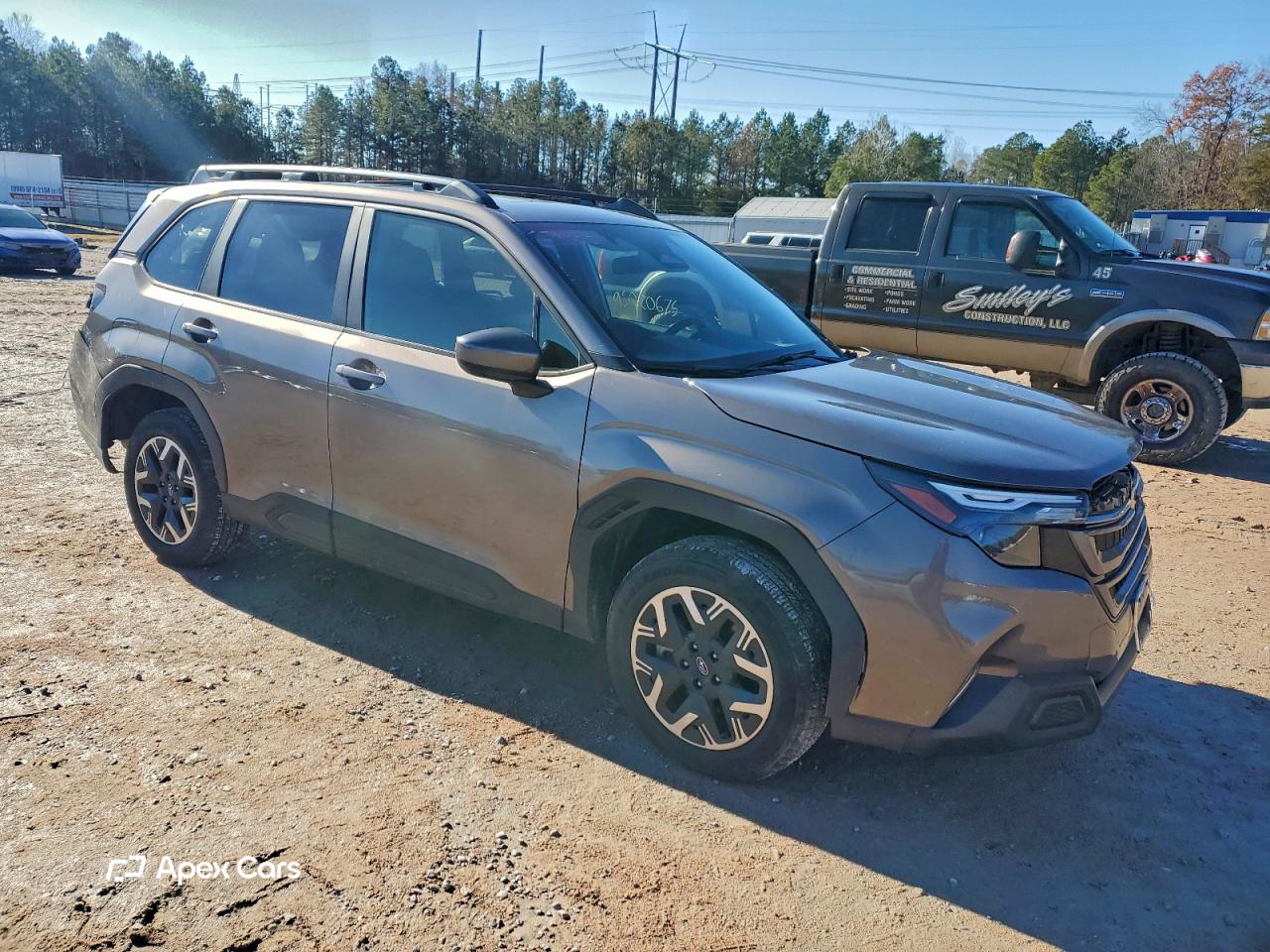 Subaru Forester 2025