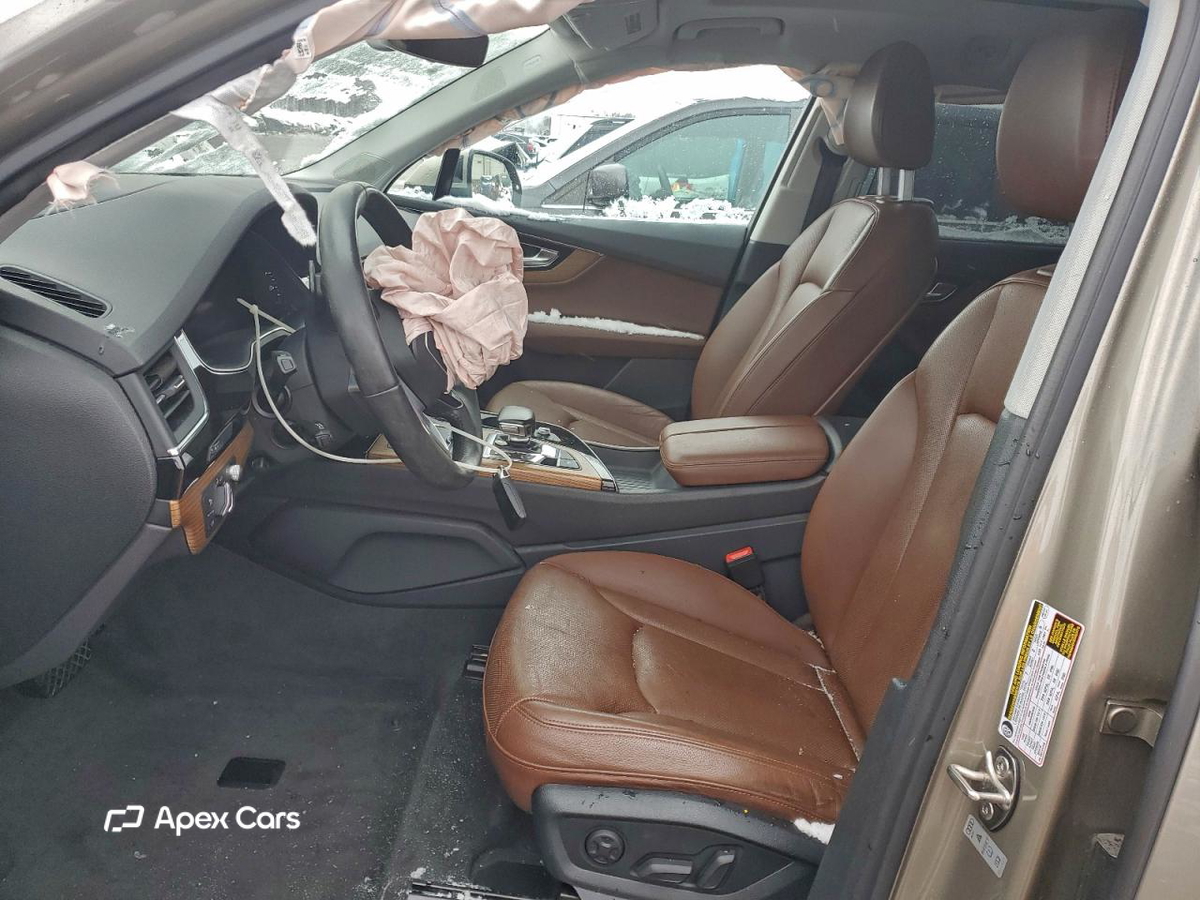 Audi Q7 2017