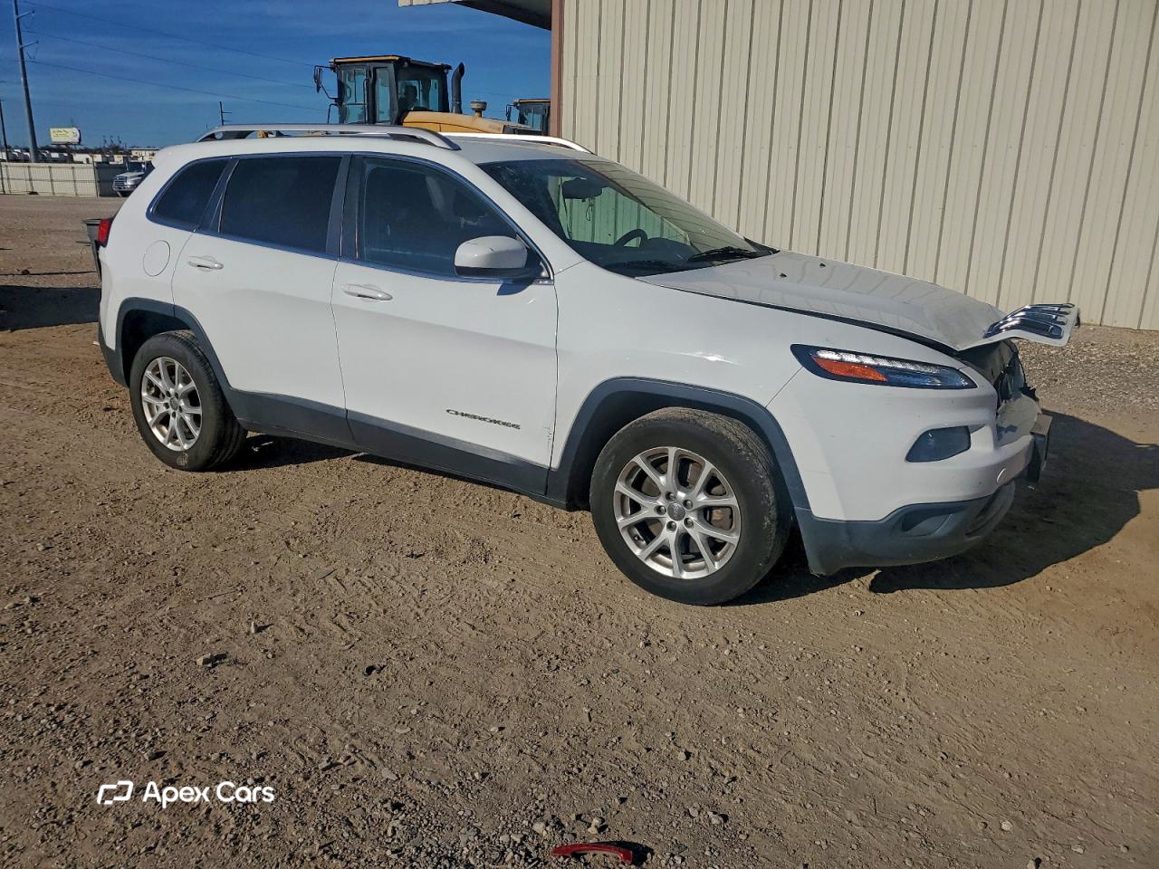 Jeep Cherokee 2015