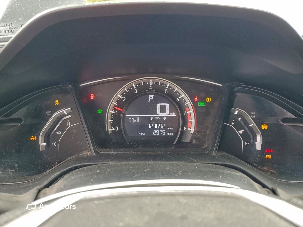 Honda Civic 2016