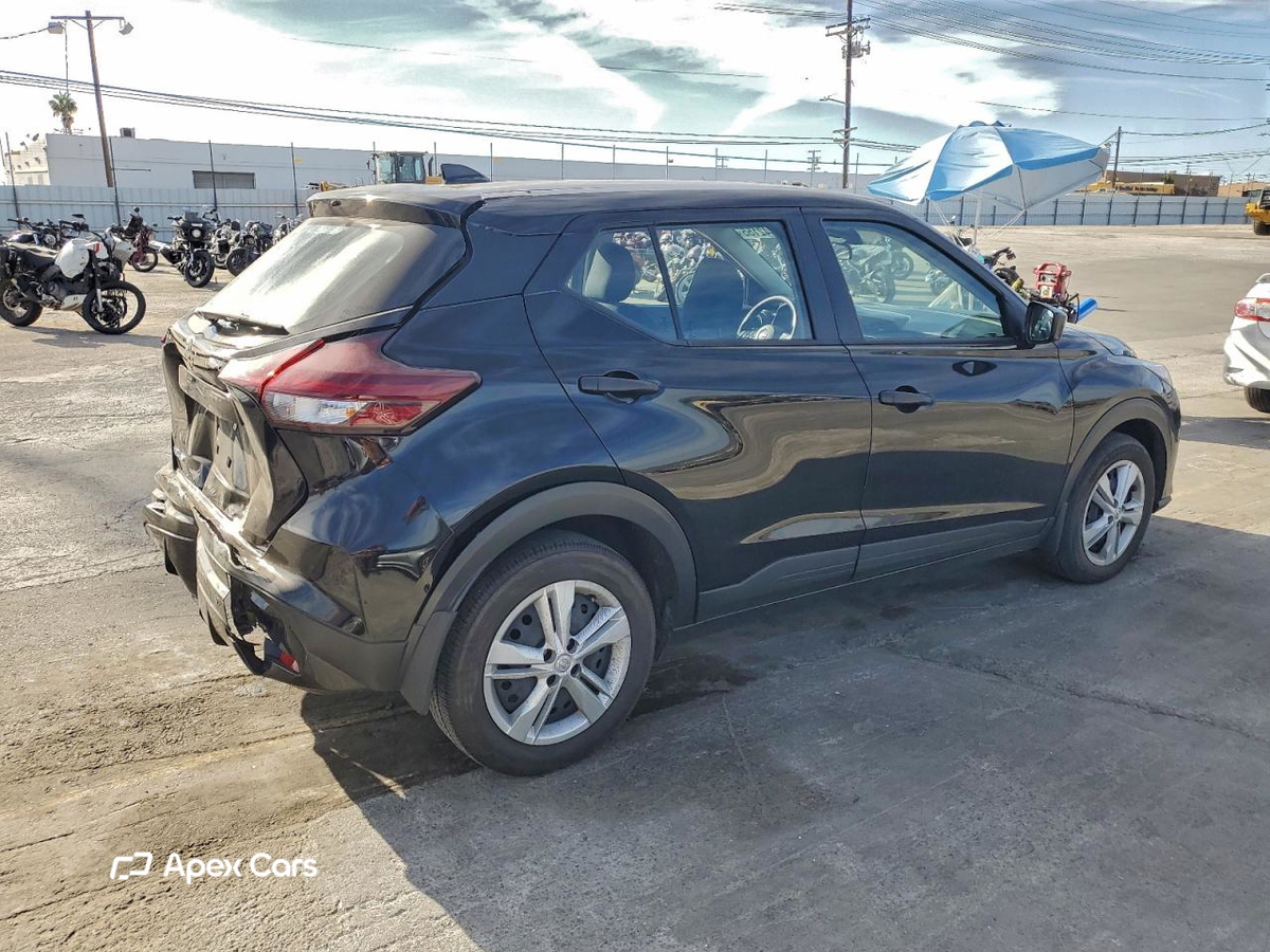 Nissan Kicks 2024