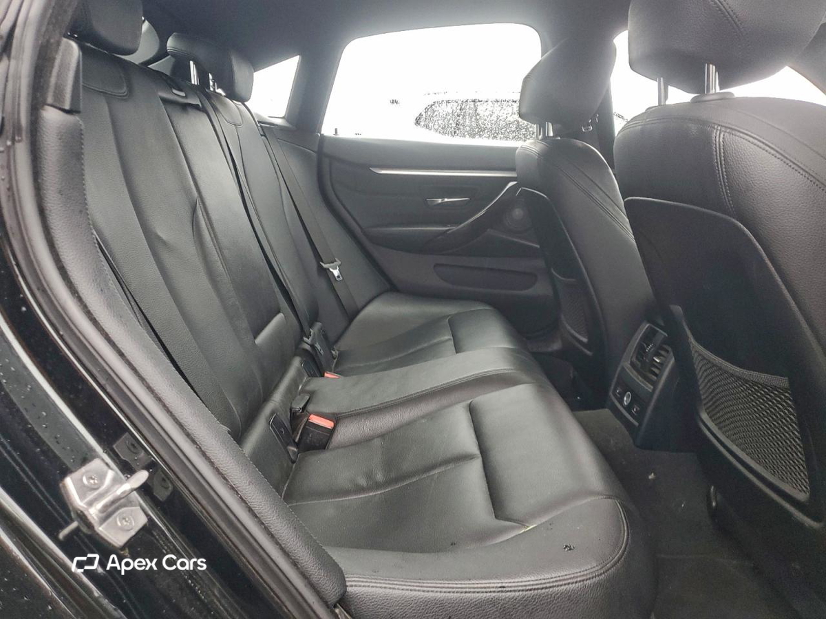 BMW Series 4 2017