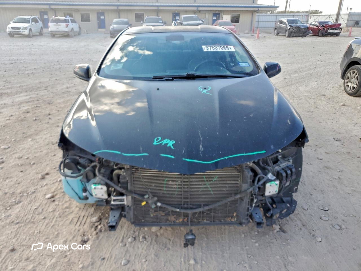 Chevrolet Volt 2018