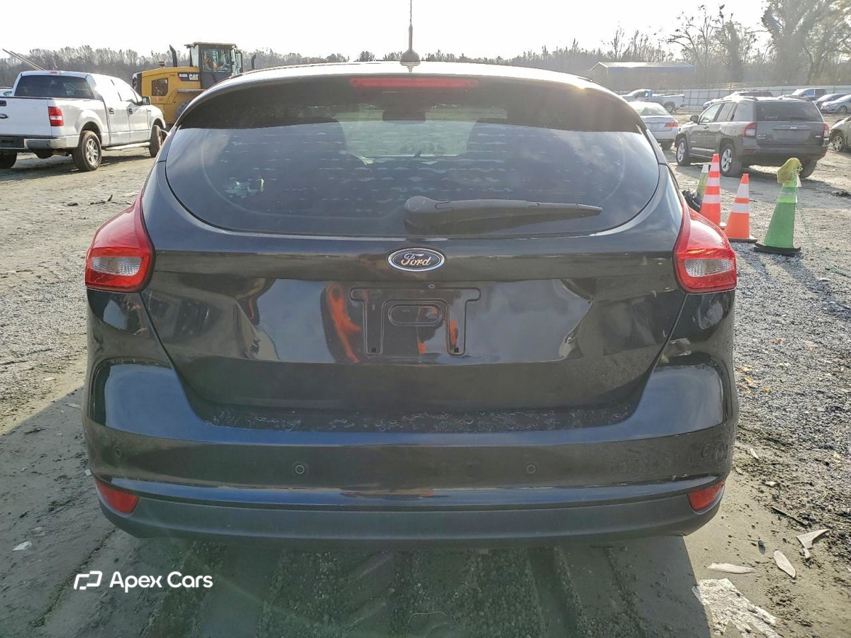 Ford Focus 2015