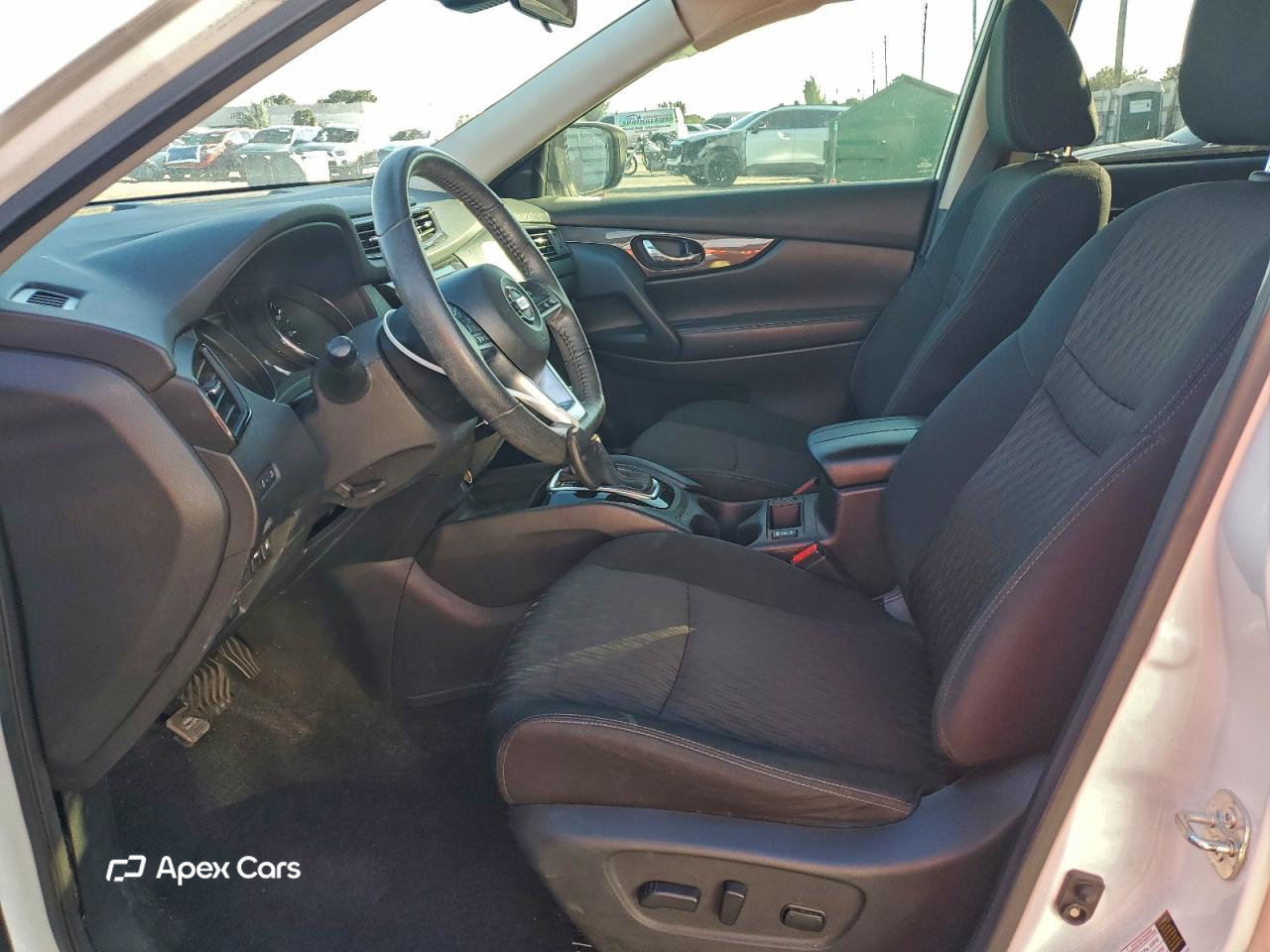 Nissan Rogue 2018