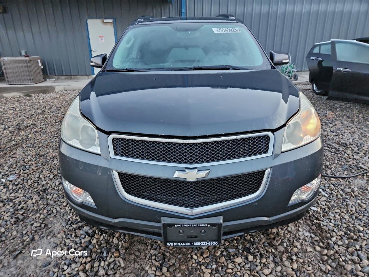 Chevrolet Traverse 2011