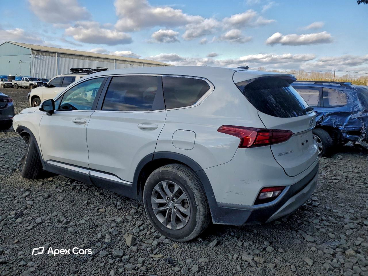 Hyundai Santa Fe 2019