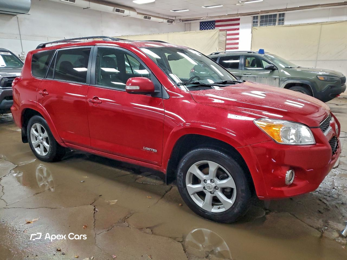 Toyota RAV 4 2012