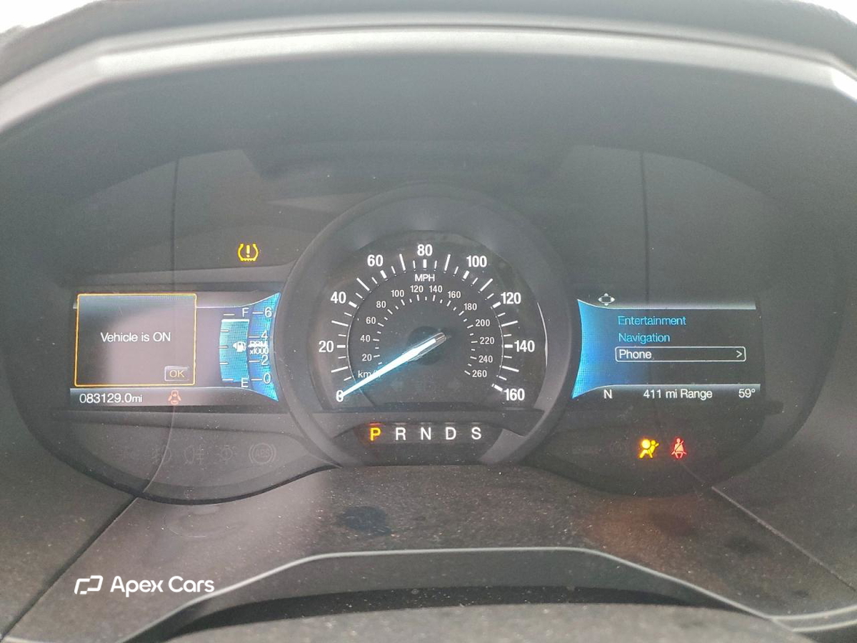 Ford Edge 2024