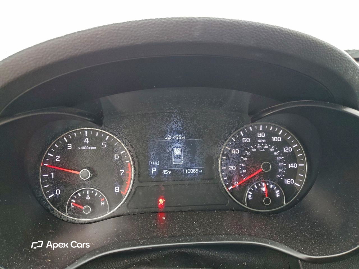 Kia Optima 2020