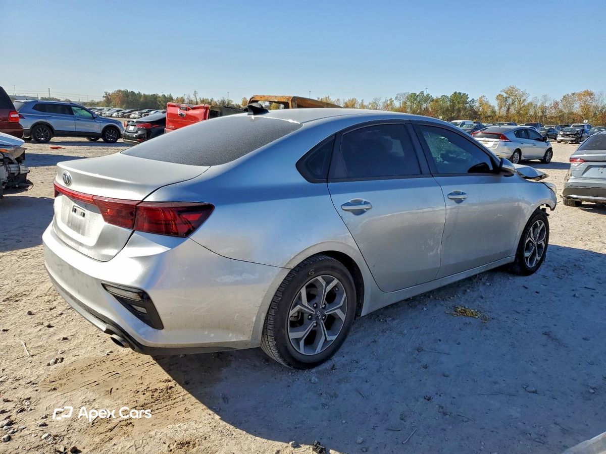 Kia Forte 2021