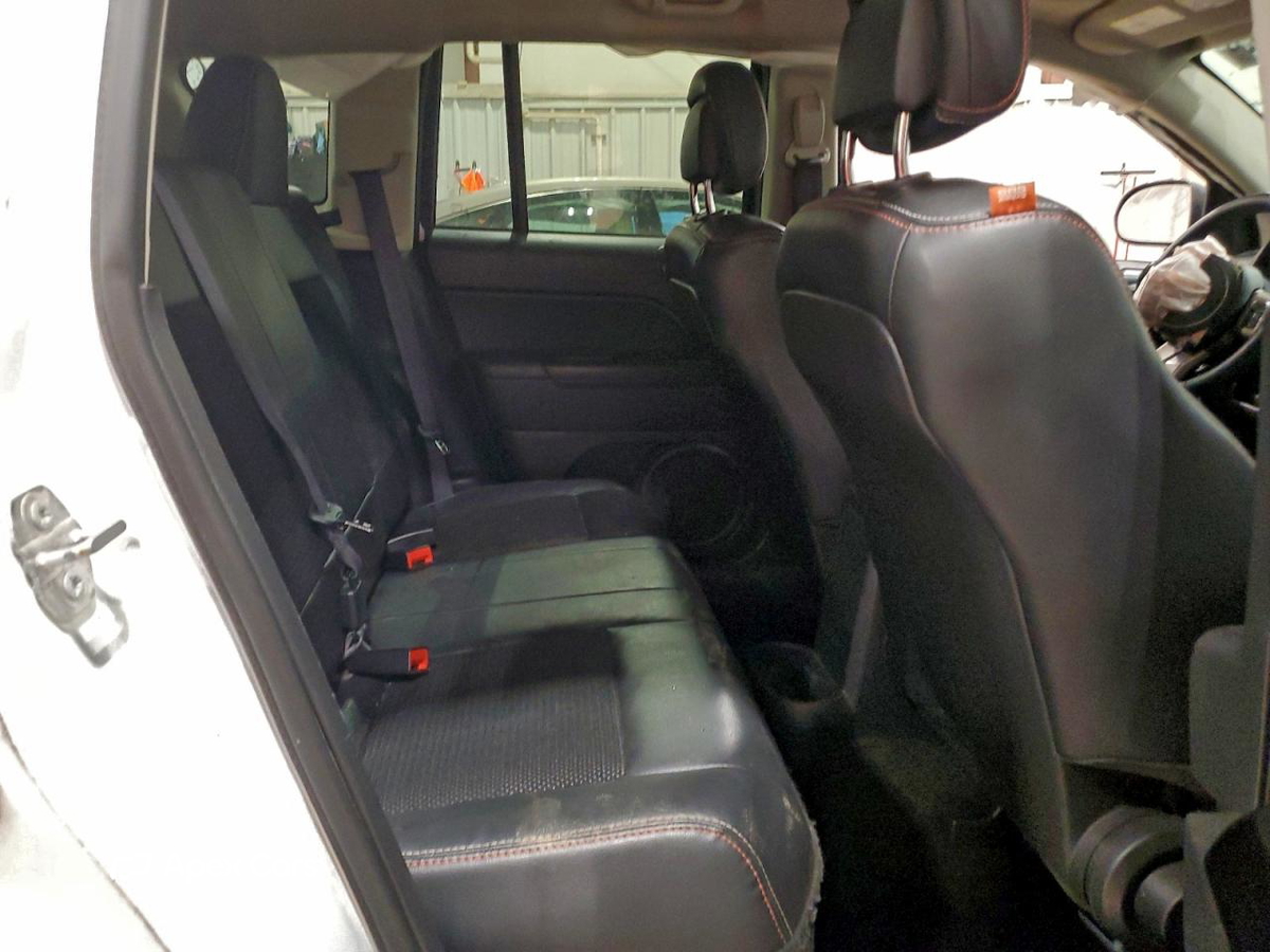 Jeep Compass 2016
