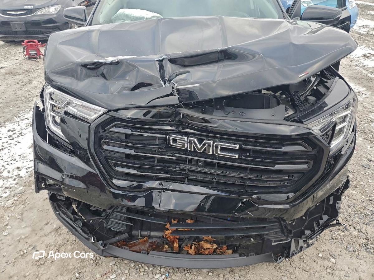 GMC Terrain 2024