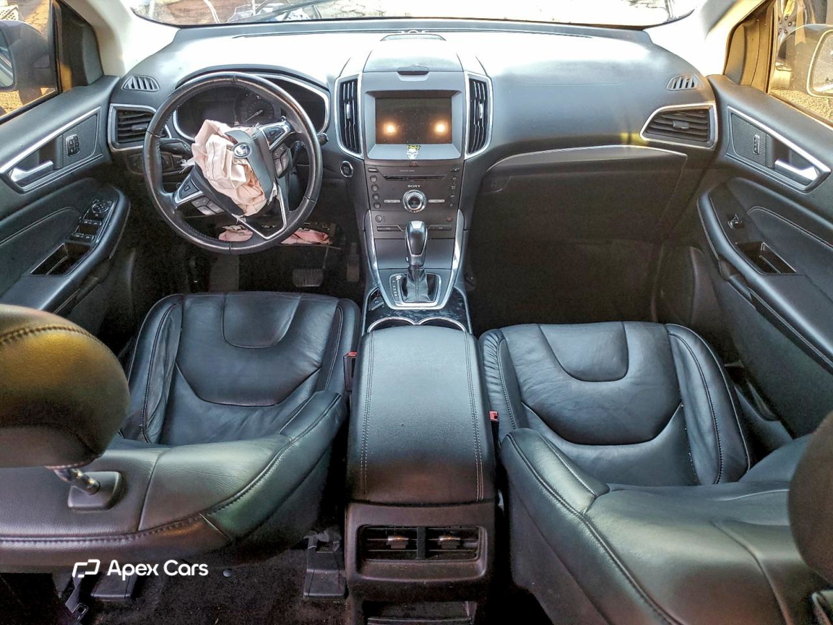 Ford Edge 2017