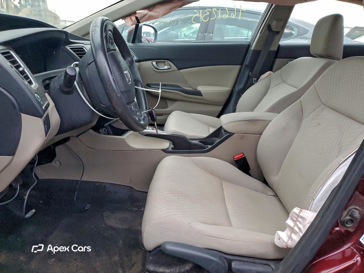 Honda Civic 2014