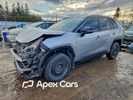Toyota RAV 4 2021 - Image 1 of 14