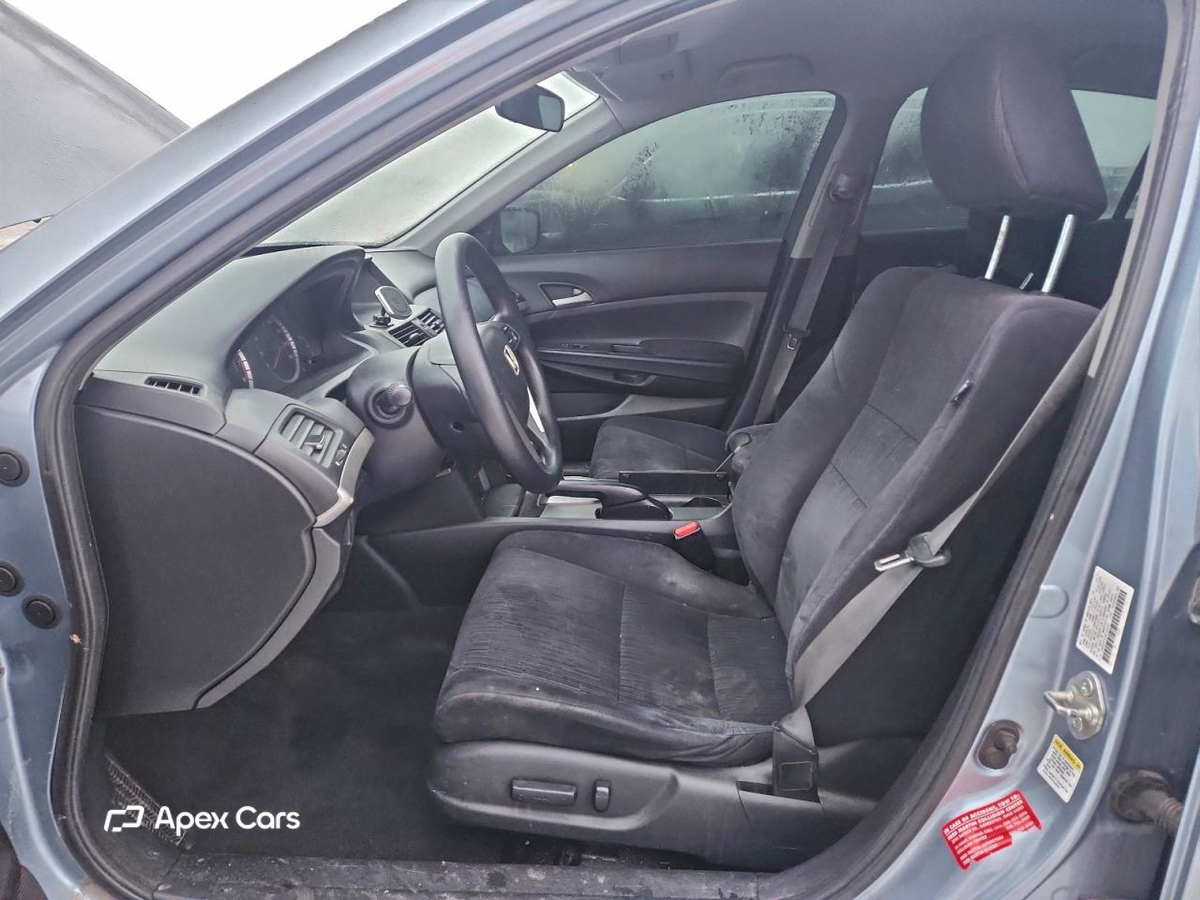 Honda Accord 2011