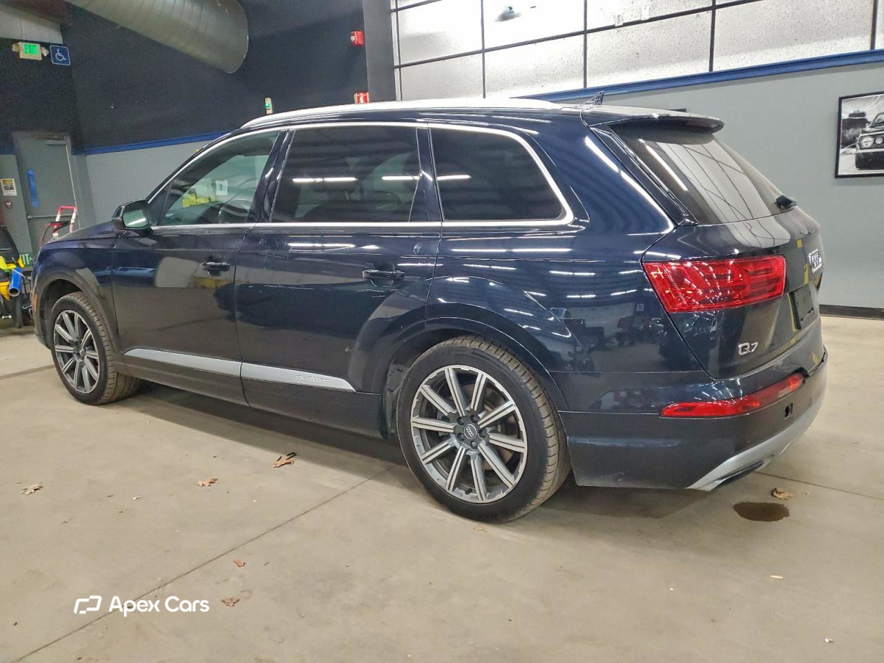 Audi Q7 2017